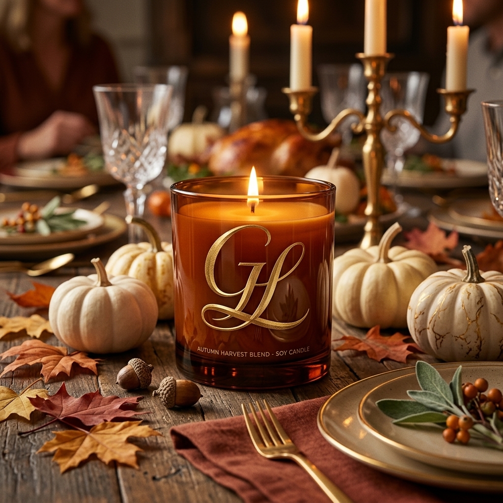 Autumn Harvest (Thanksgiving Special)